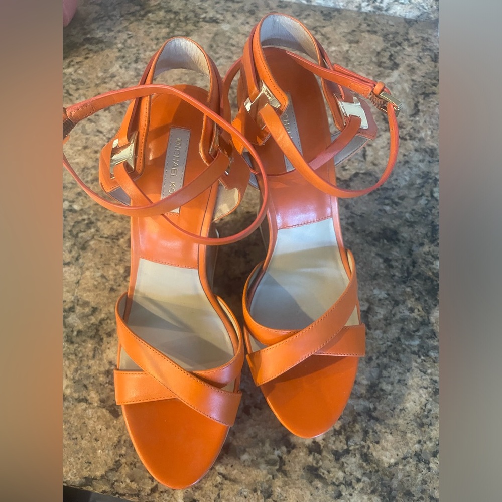 Sexy strappy Wedge Sandals